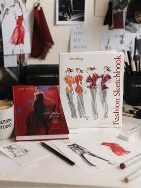 Fashion Illustration Books